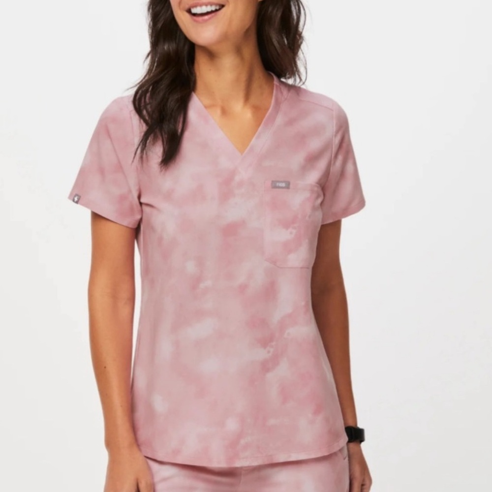 FIGS Marbled Rose set
